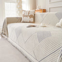 Housse Géométrique - Double face.