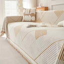 Housse Géométrique - Double face.