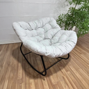 Fauteuil à Bascule Confortable – Relaxation Ultime.