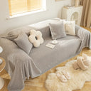 Couverture Charme pour Canapé de Salon.