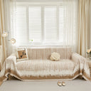 Jeté de Canapé Épais "Lignes Élégantes" – Un Style Intemporel.