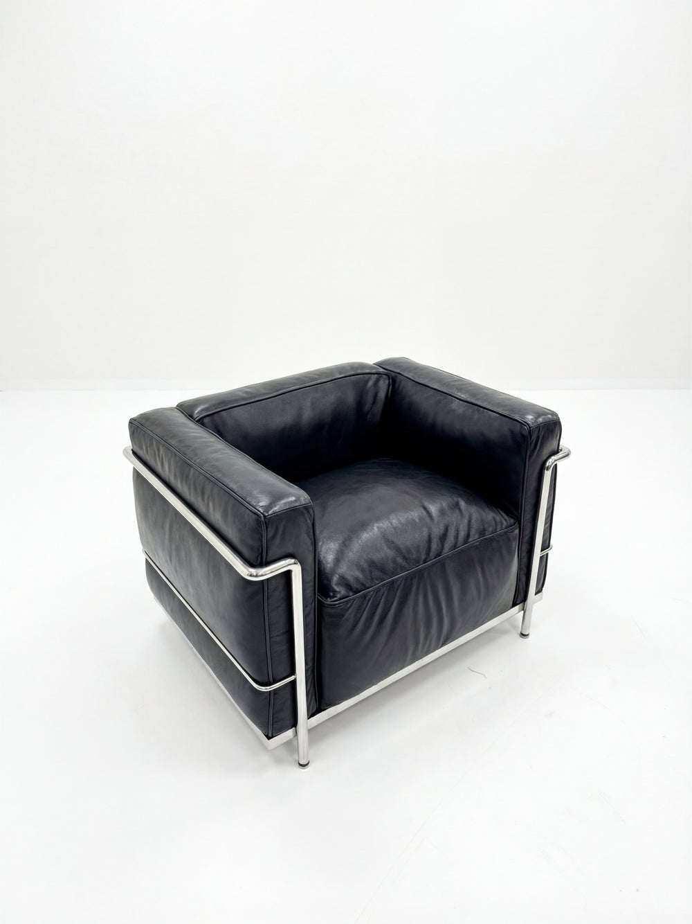 Grand Comfort Leather Armchair